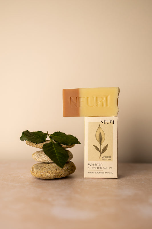 Whisper Body Wash Bar