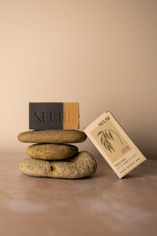 Willow Body Wash Bar