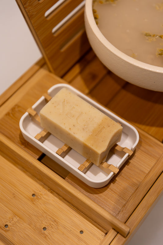 Eco Bamboo Soap Dish