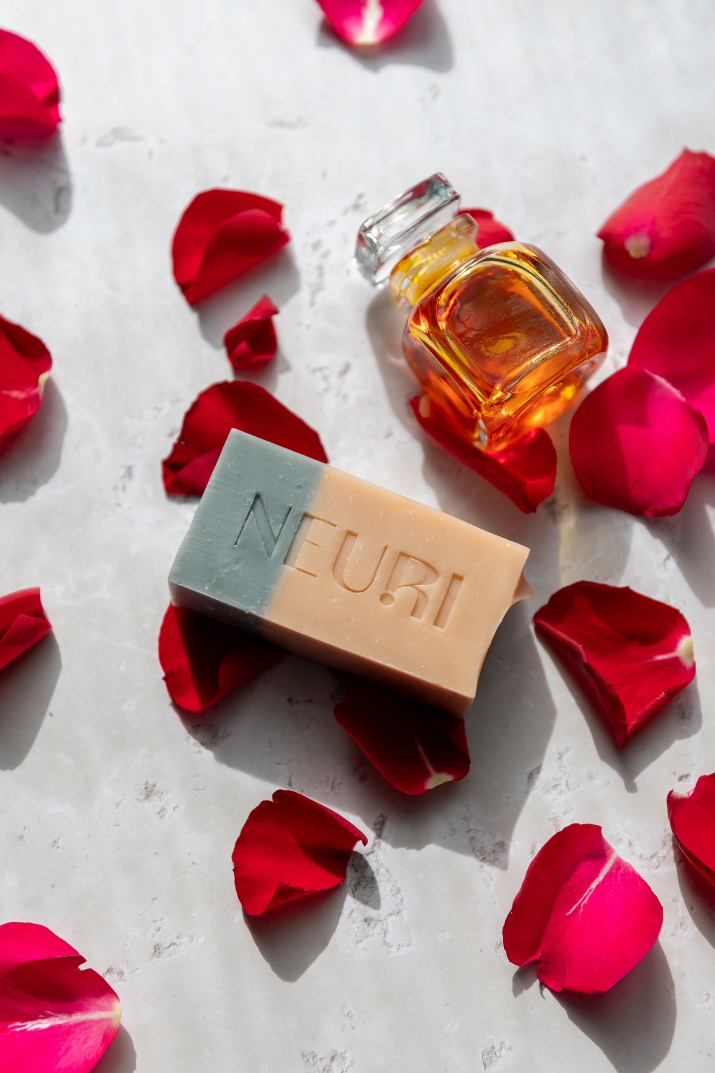 Rosehip Body Wash Bar