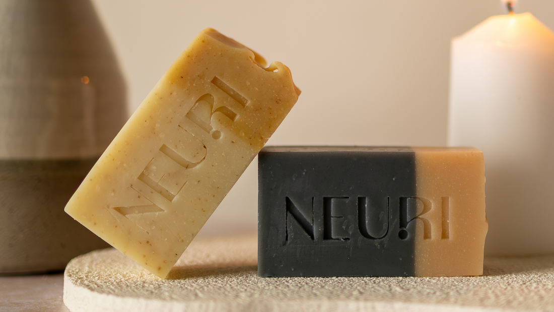 Five Weeks in the Making | The Journey of a Neuri Cold Process Soap