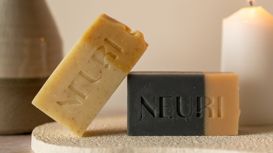 Five Weeks in the Making | The Journey of a Neuri Cold Process Soap