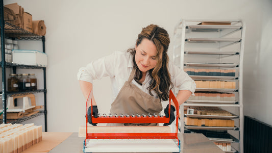 The Night Everything Changed | The Beginning of Neuri Handmade Soap