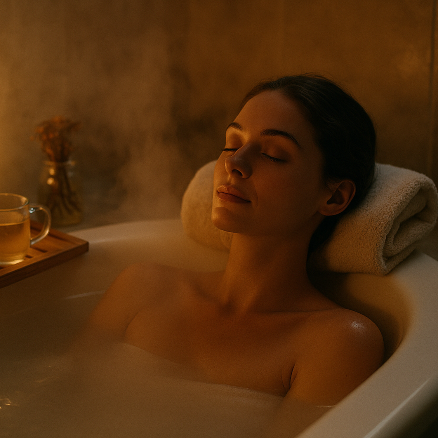 RESTORE - Unwind Into Stillness