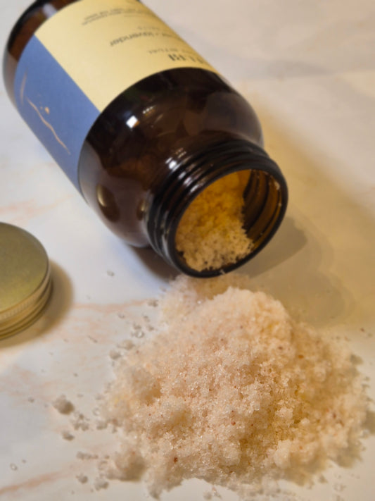 Restore bath salts