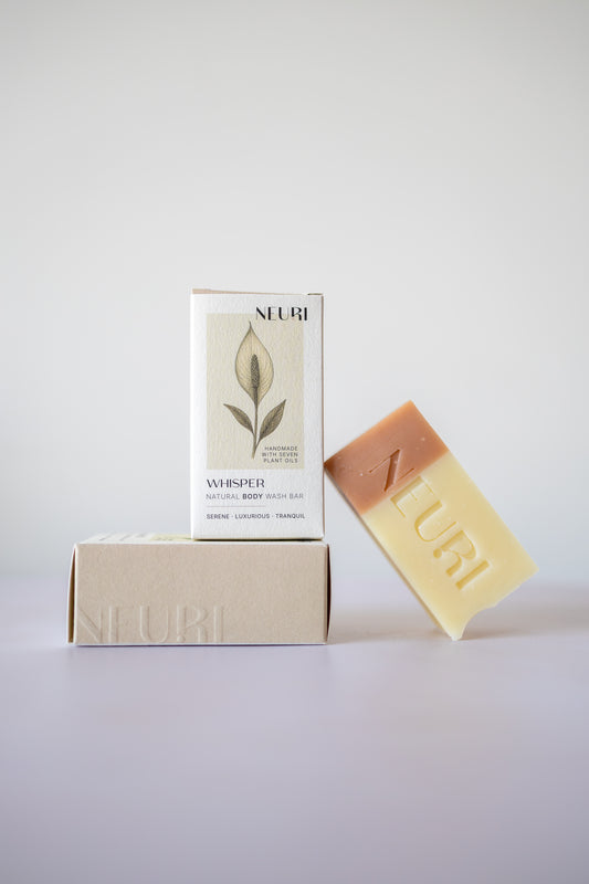 Whisper Body Wash Bar