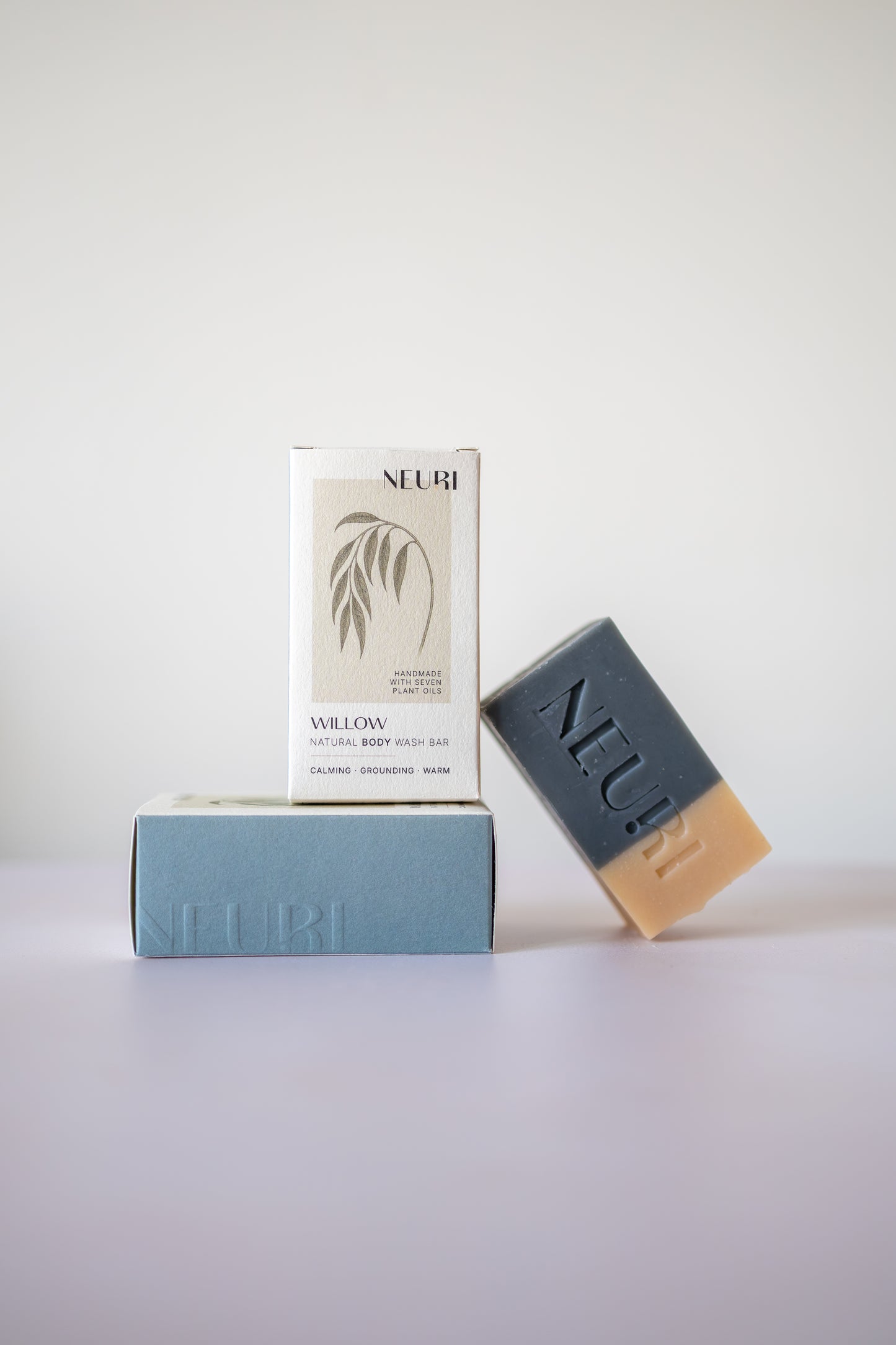 Willow Body Wash Bar