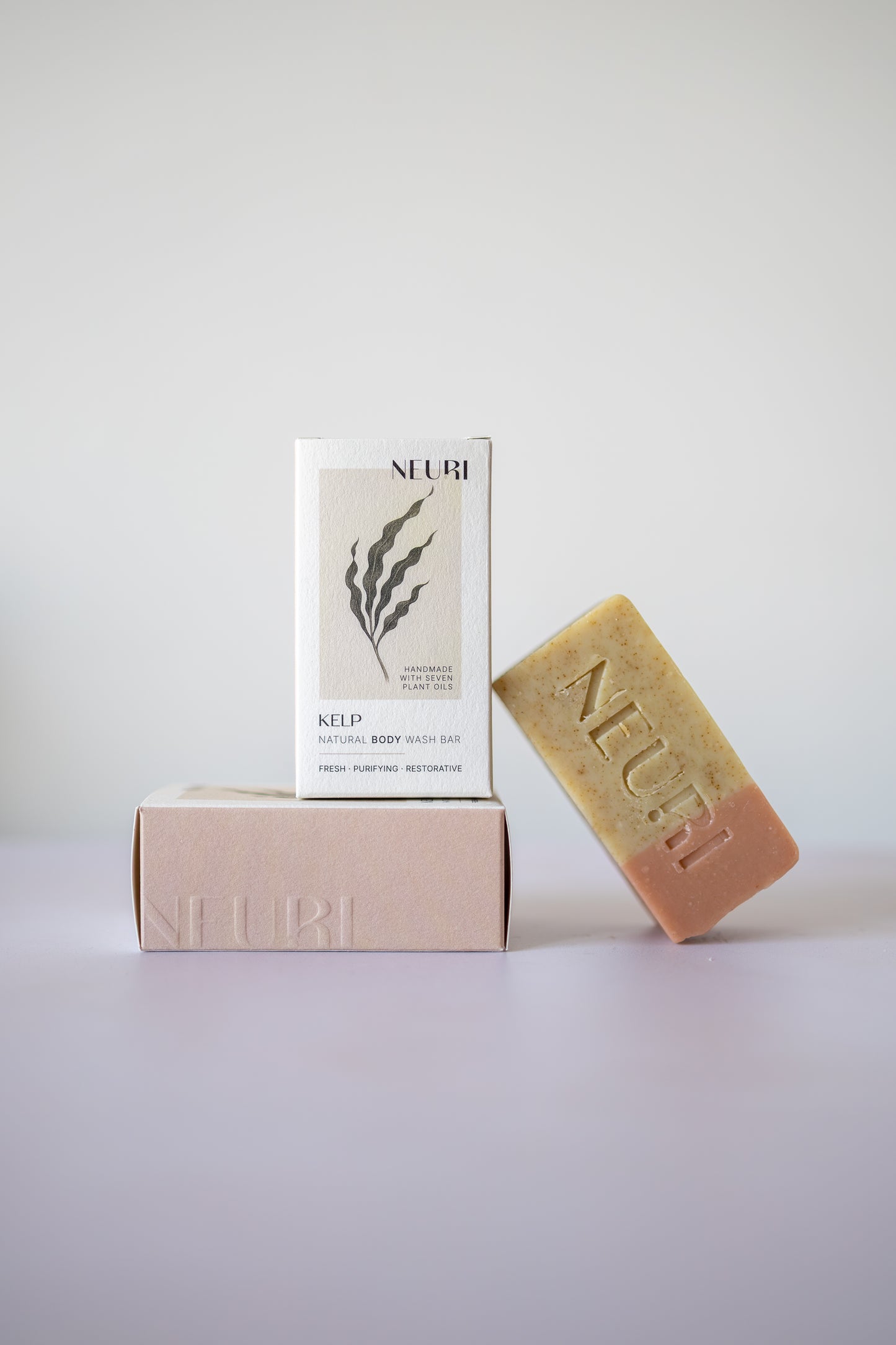 Kelp Body Wash Bar