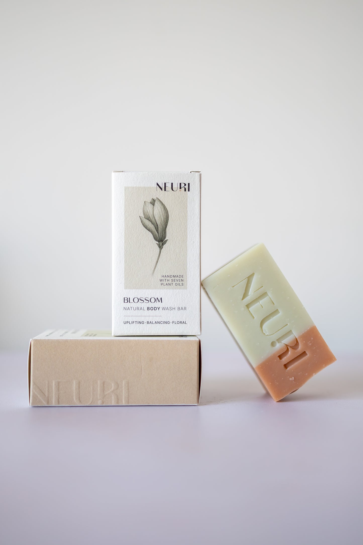 Blossom Body Wash Bar