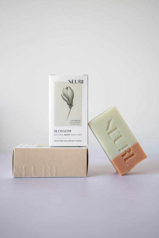 Blossom Body Wash Bar
