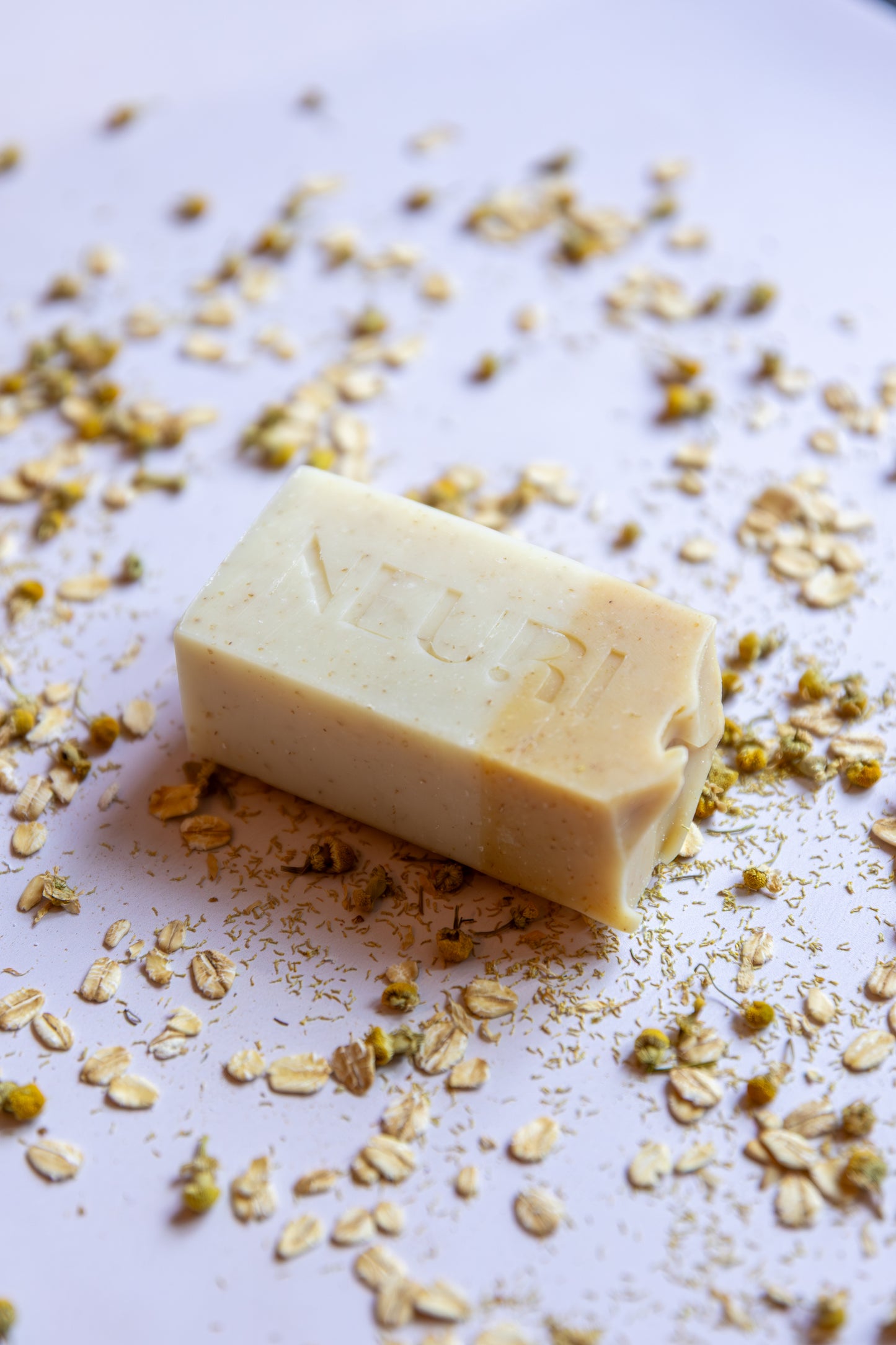 Spring Body Wash Bar