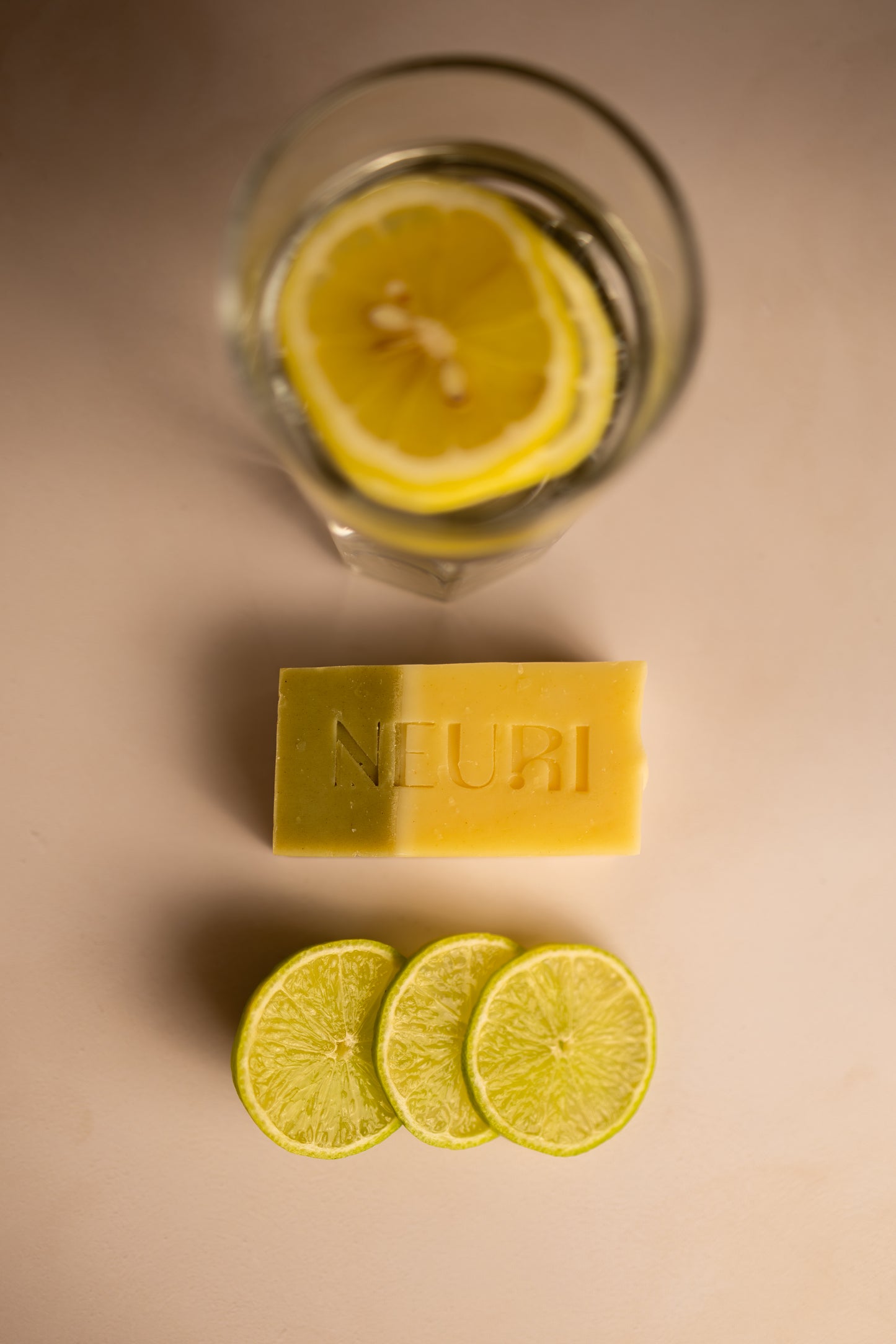 Summer Body Wash Bar