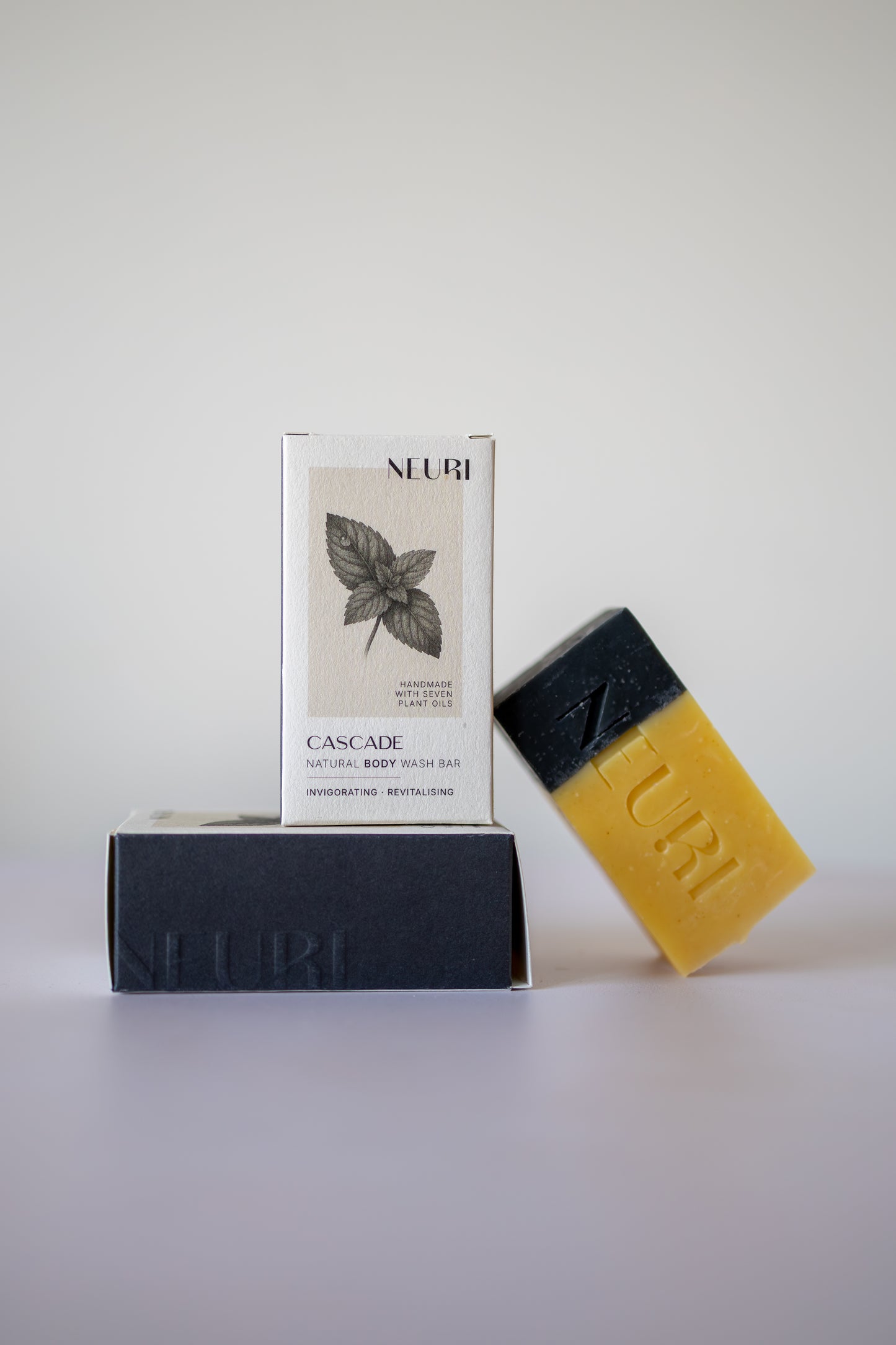 Cascade Body Wash Bar